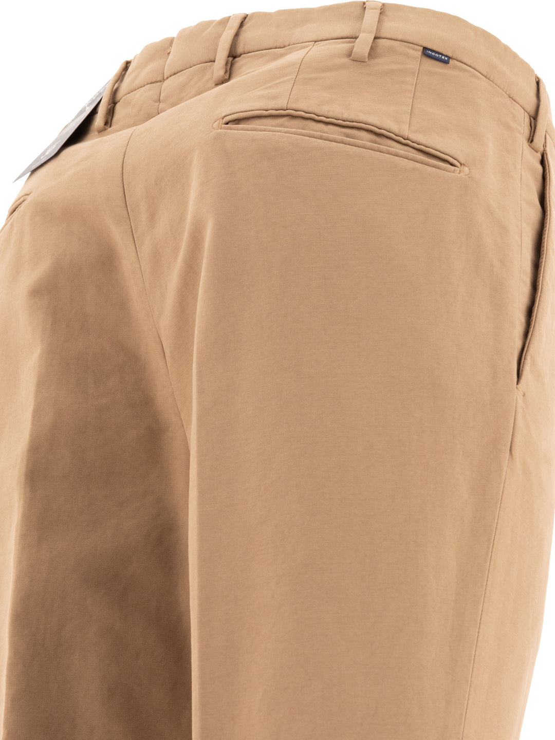 Pattern 30 Trousers Beige