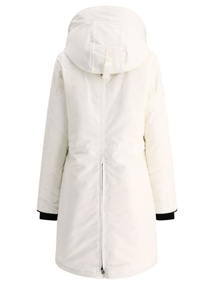 Coats White