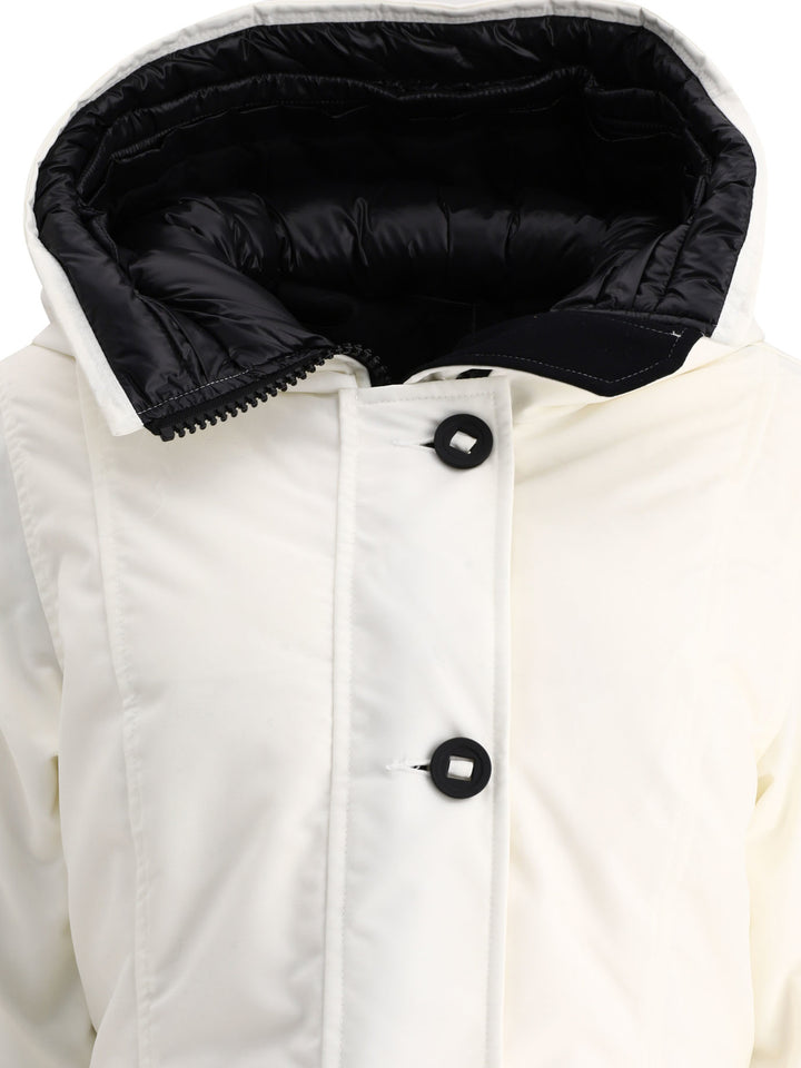 Coats White