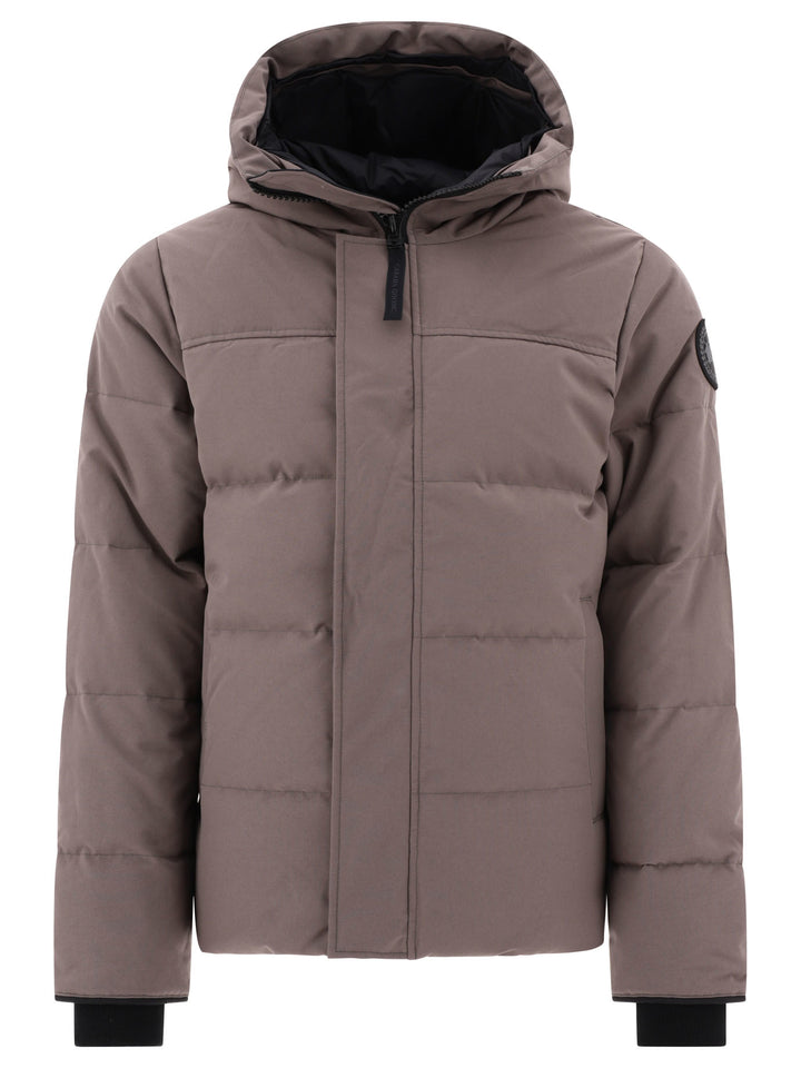 Macmillan Coats Grey