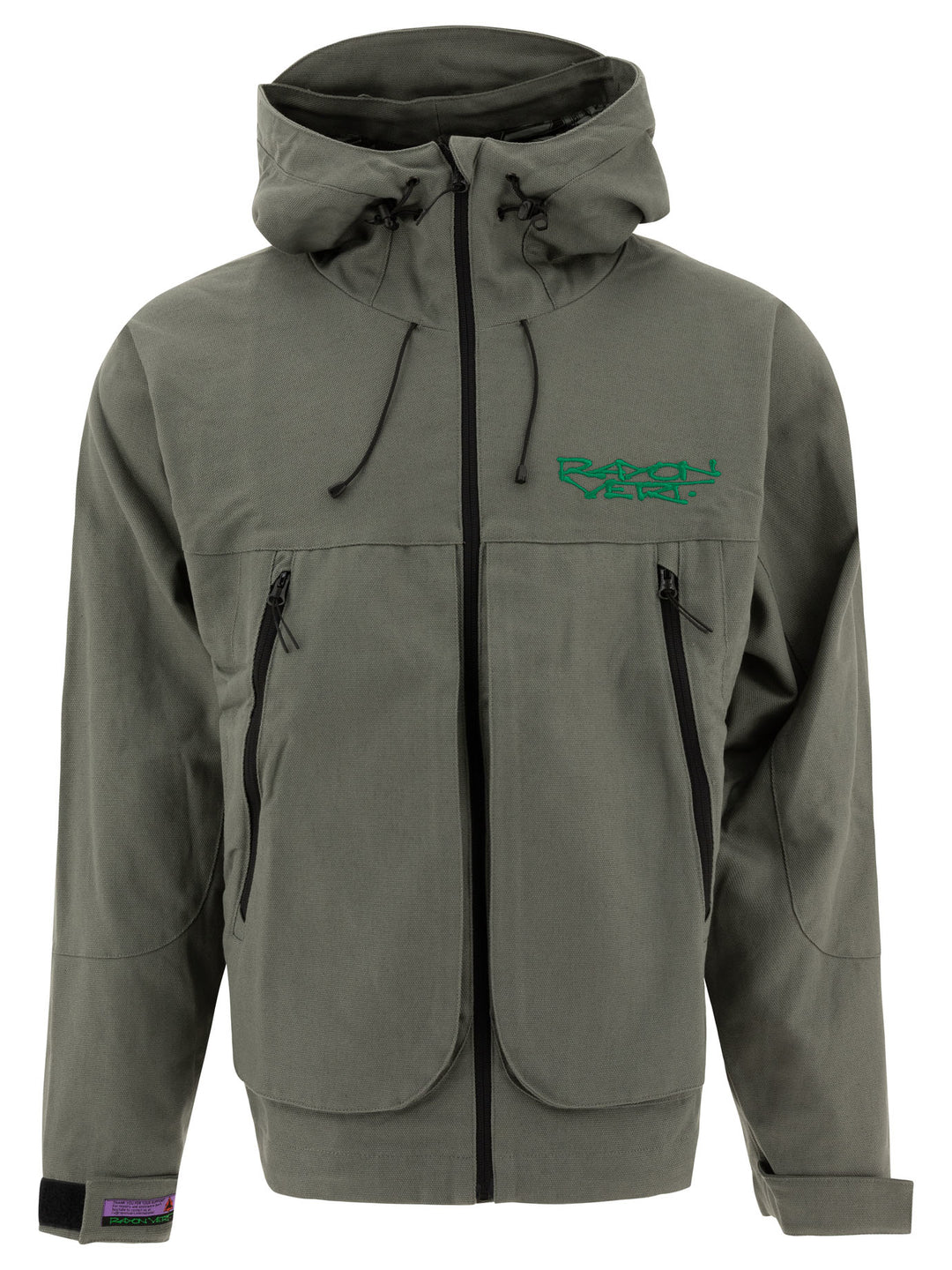 Nautilus Jackets Green