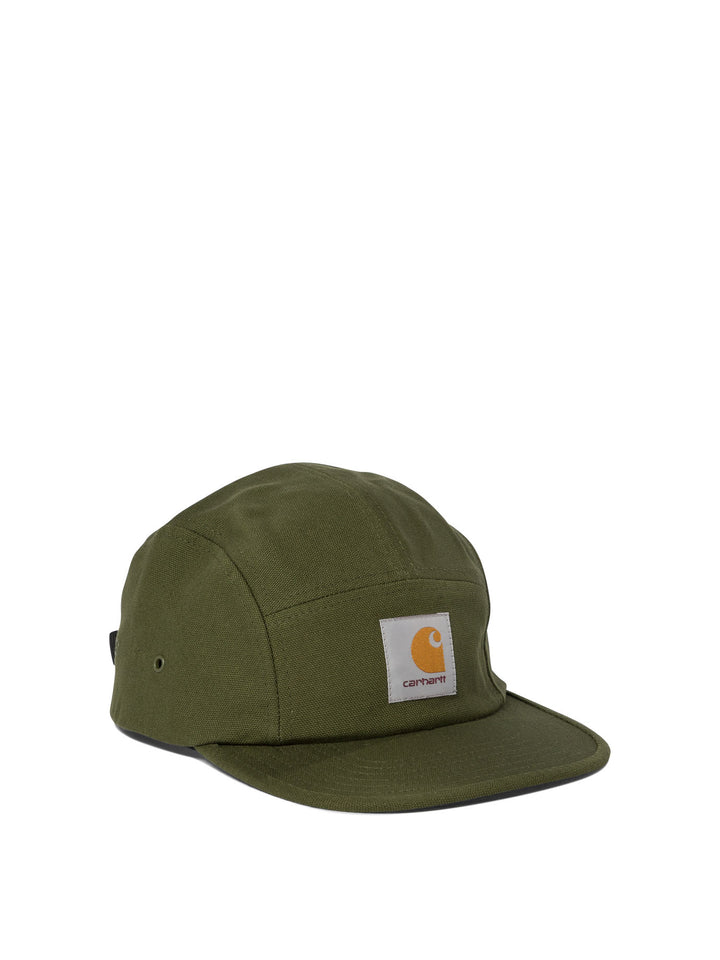 Backley Hats Green