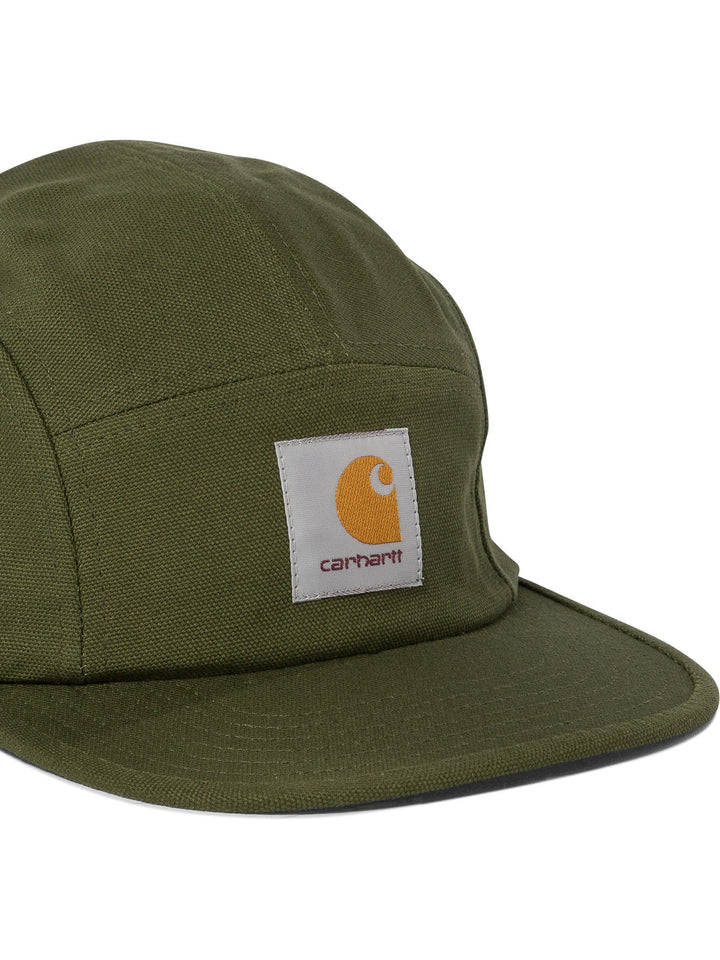 Backley Hats Green