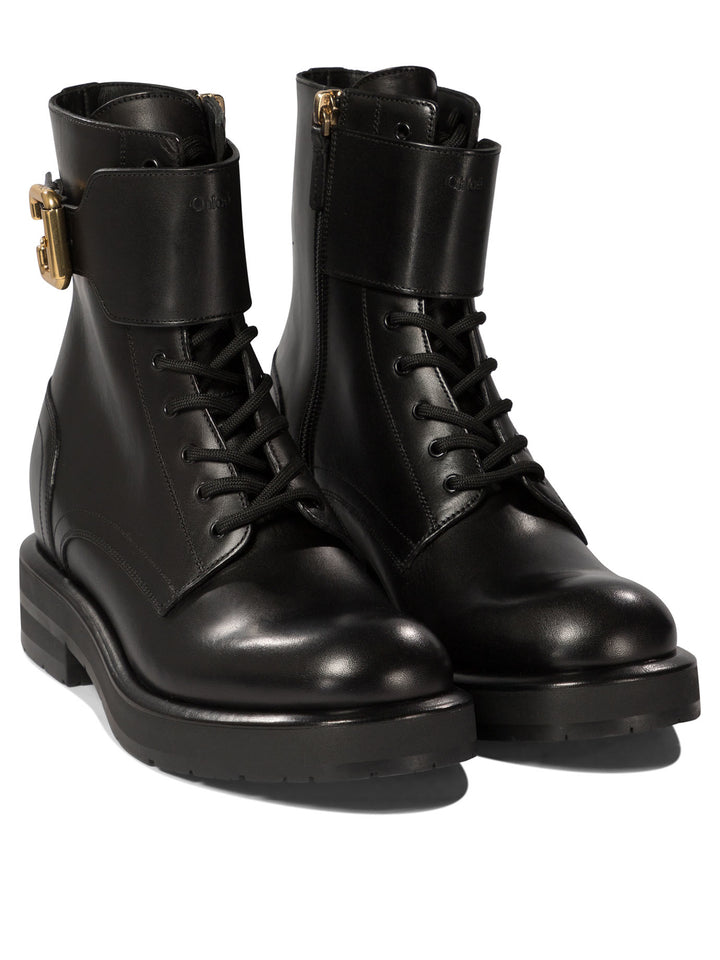 Ankle Boots Black