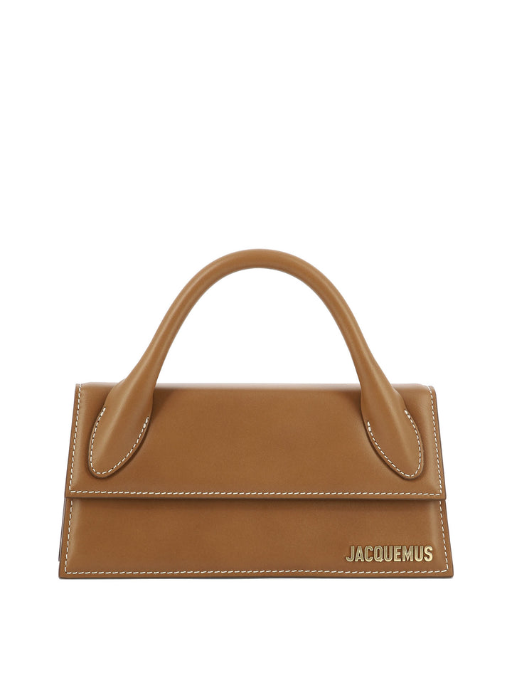 Le Chiquito Long Handbags Brown