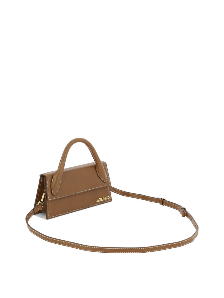 Le Chiquito Long Handbags Brown