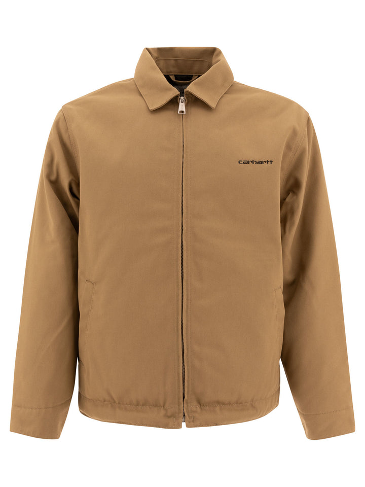 Module Script Jackets Beige