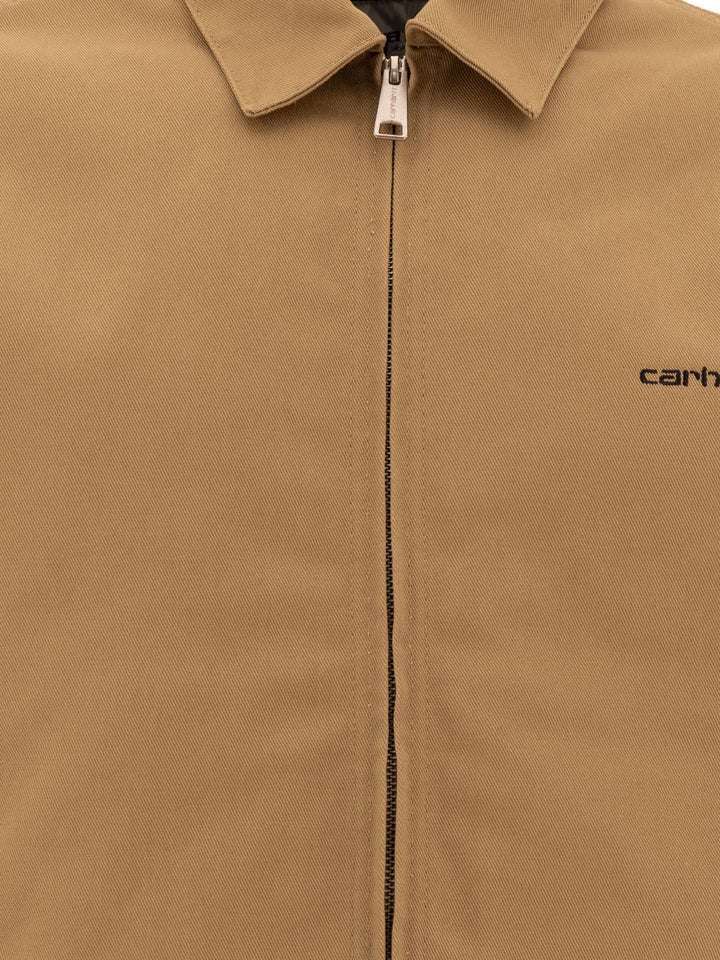 Module Script Jackets Beige