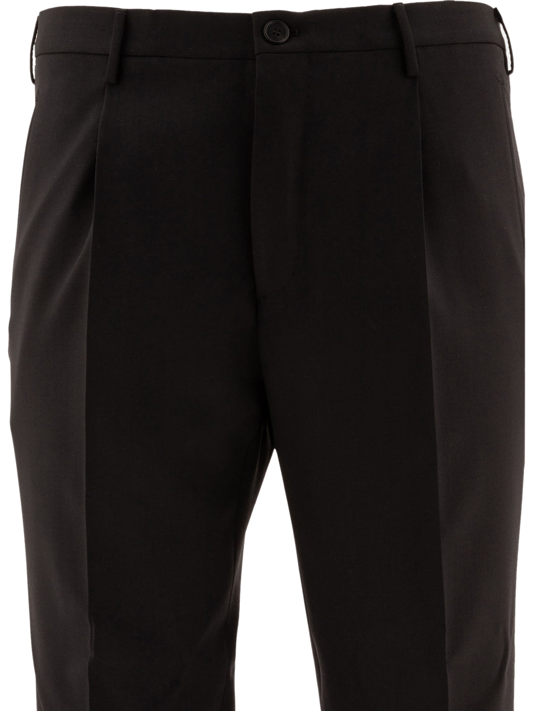 Pattern 54 Trousers Black