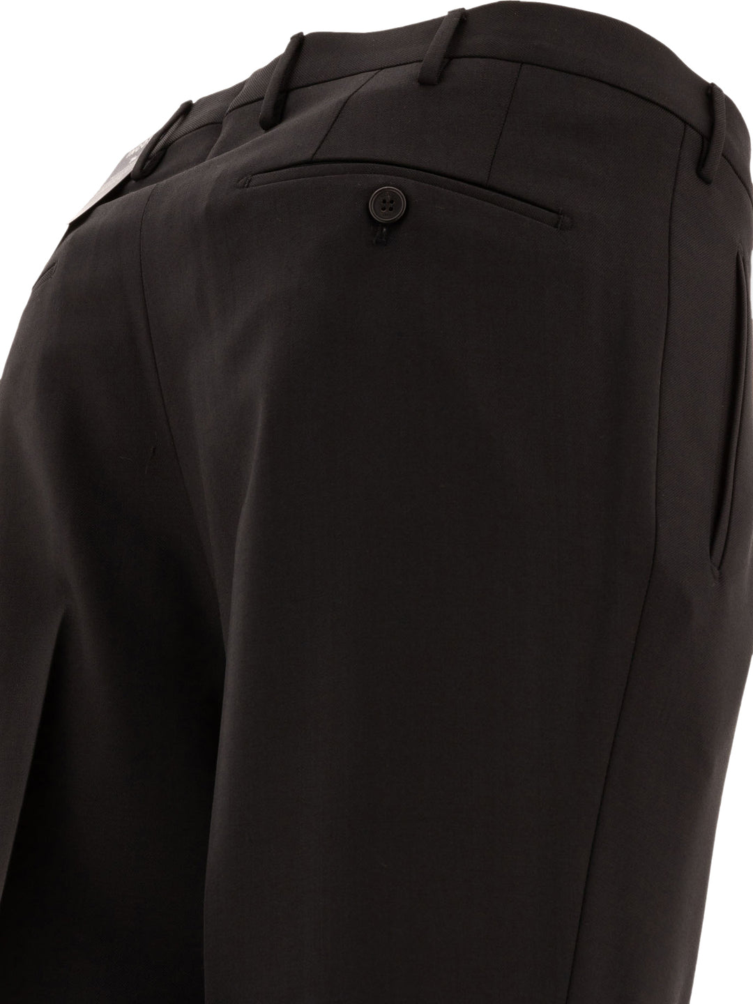 Pattern 54 Trousers Black