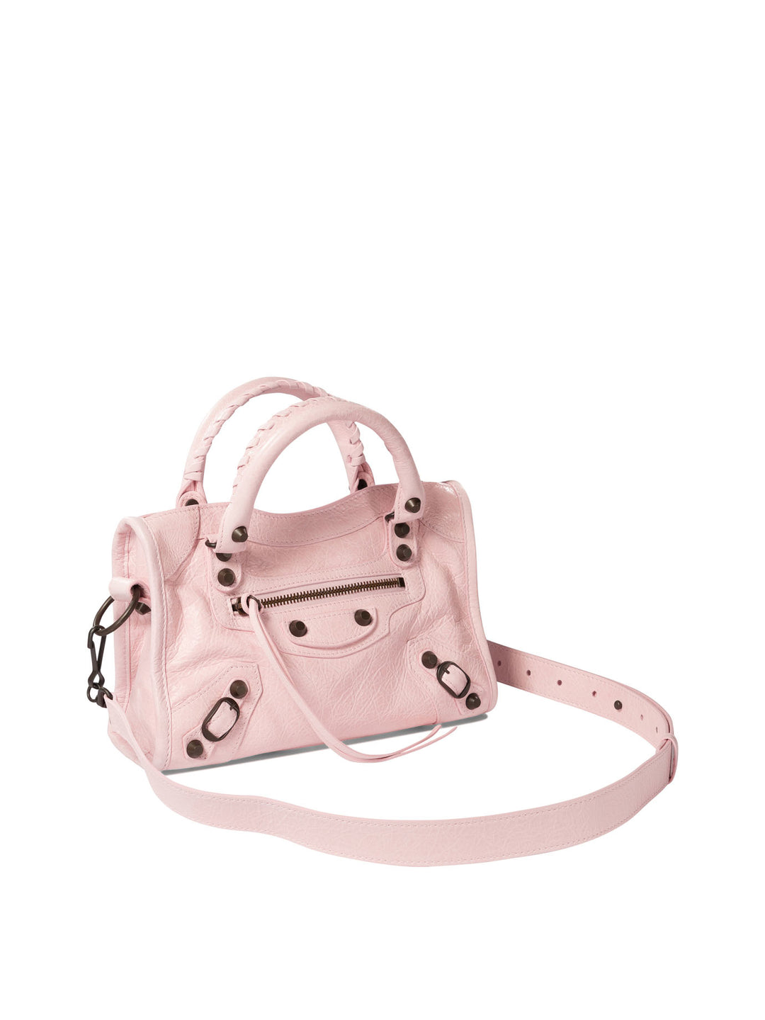 Le City Mini Handbags Pink