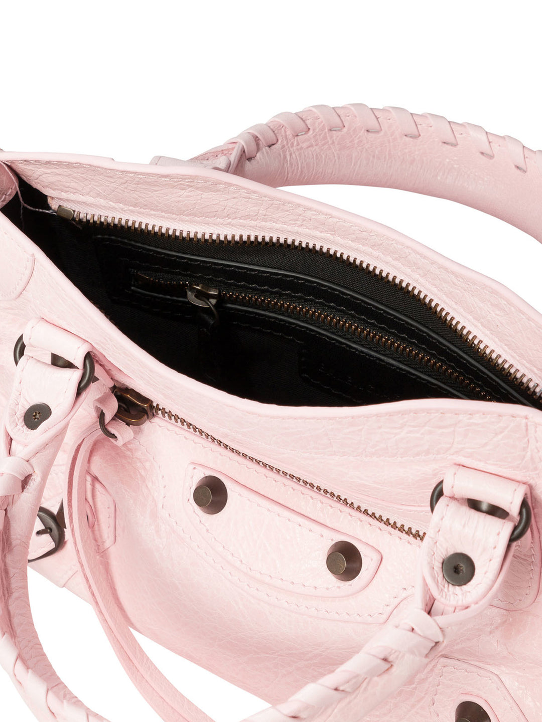 Le City Mini Handbags Pink