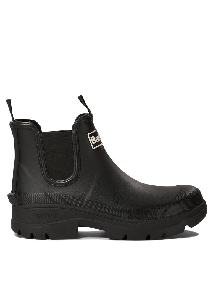 Nimbus Ankle Boots Black