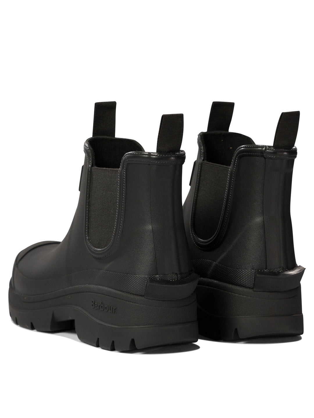 Nimbus Ankle Boots Black