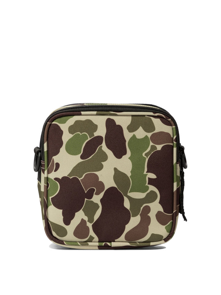 Essentials Crossbody Bags Green