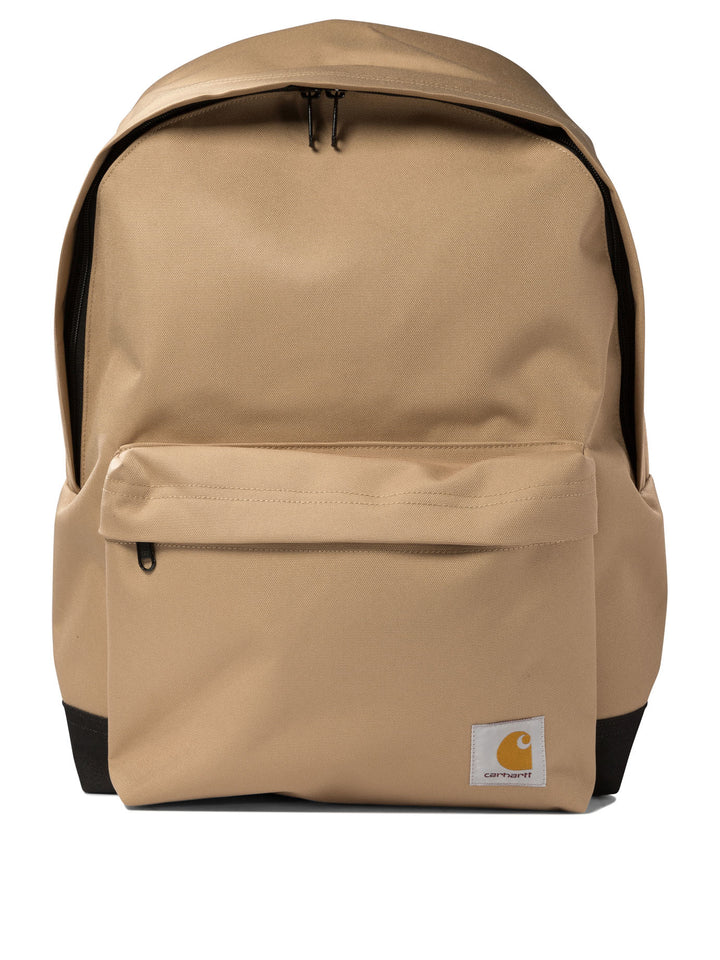 Jake Backpacks Beige