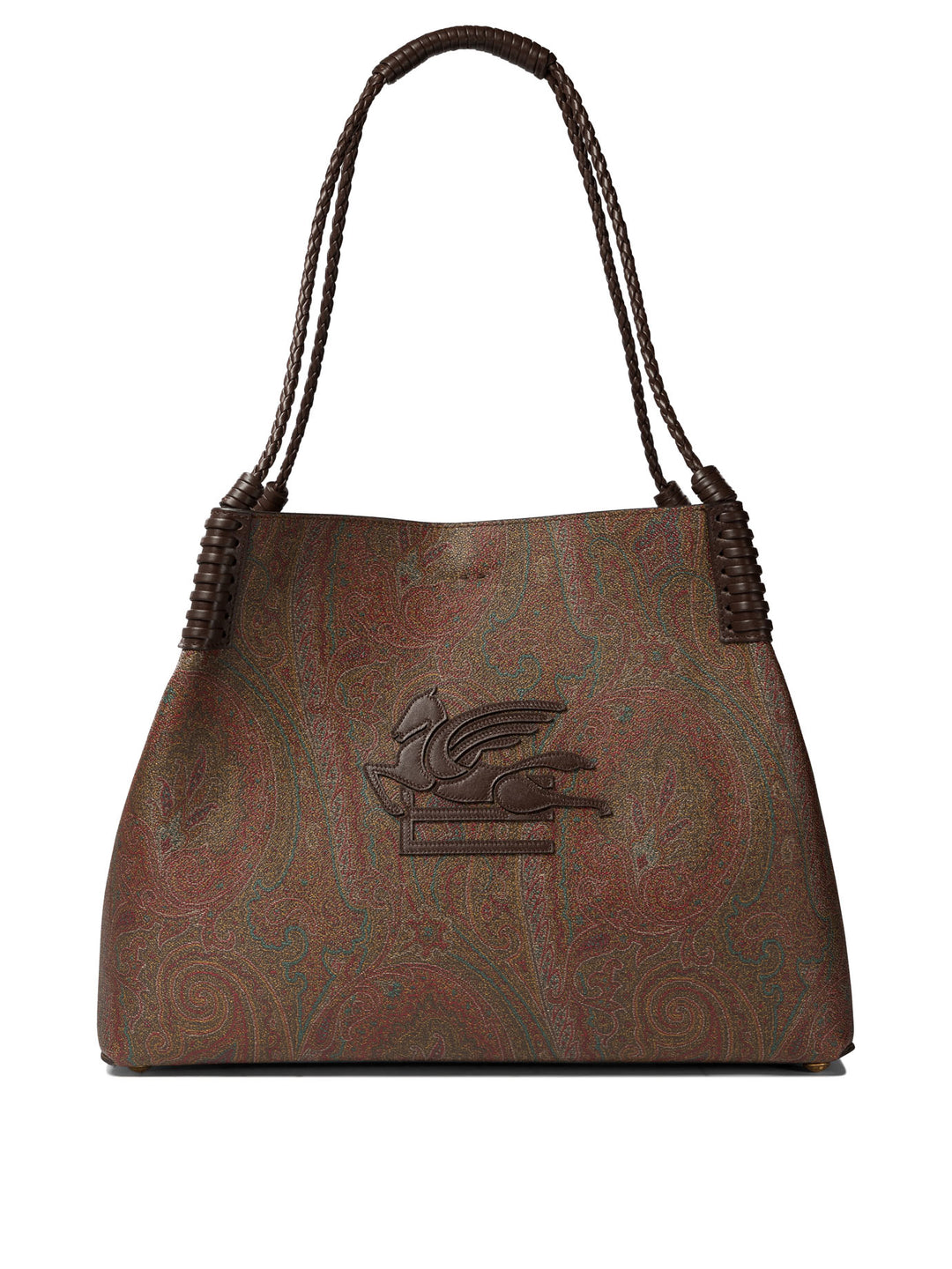 Libra Shoulder Bags Bordeaux