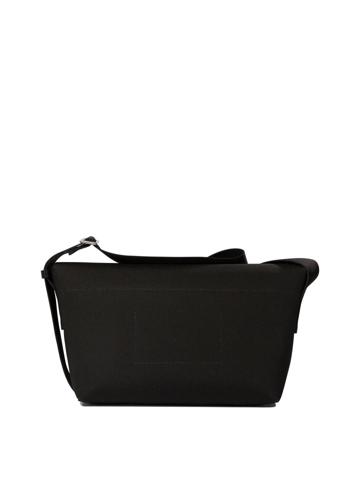 Utility Crossbody Bags Black