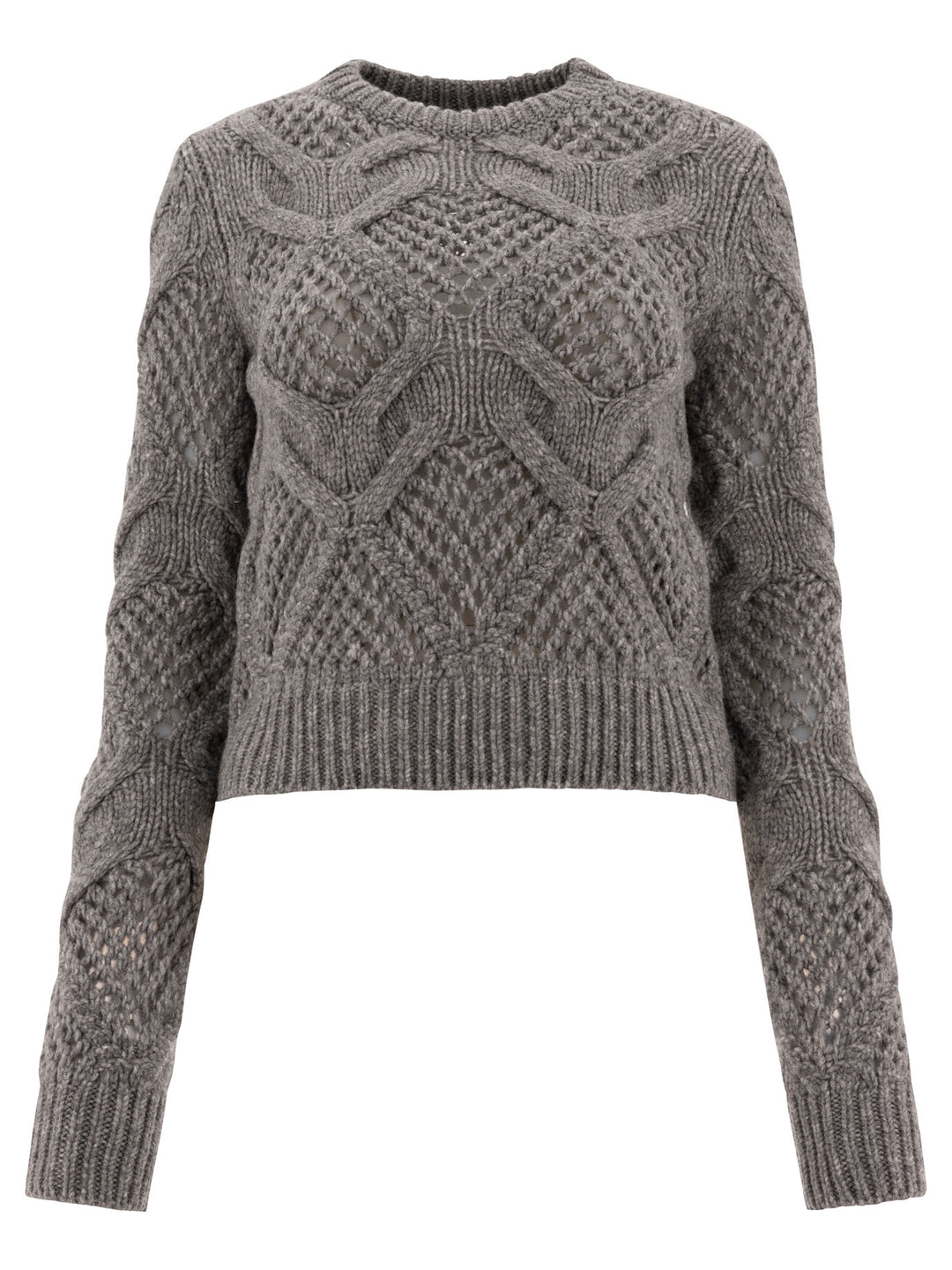 Narvel Knitwear Grey