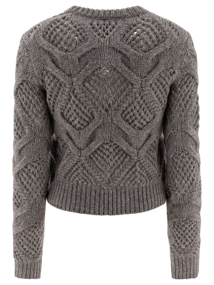 Narvel Knitwear Grey