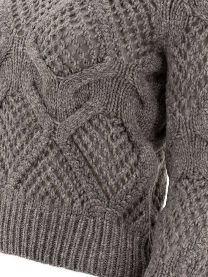 Narvel Knitwear Grey