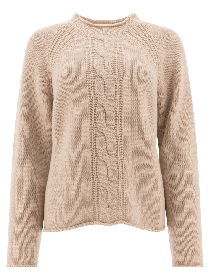 Pico Knitwear Beige