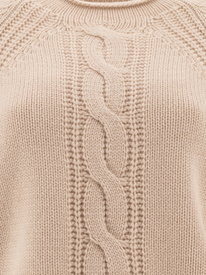 Pico Knitwear Beige