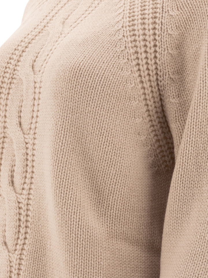 Pico Knitwear Beige