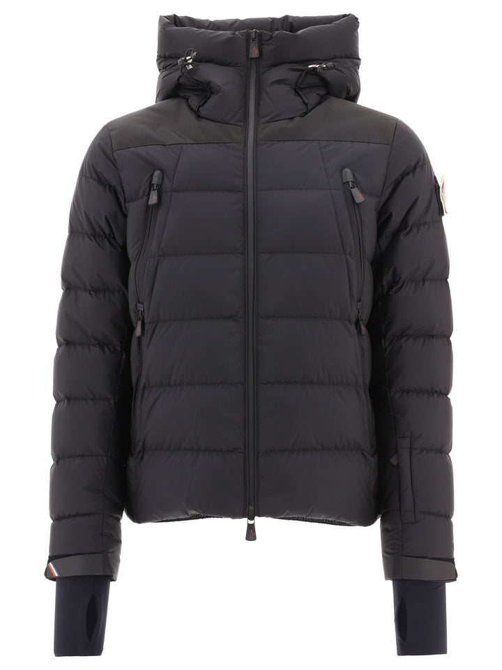 Camurac Jackets Black