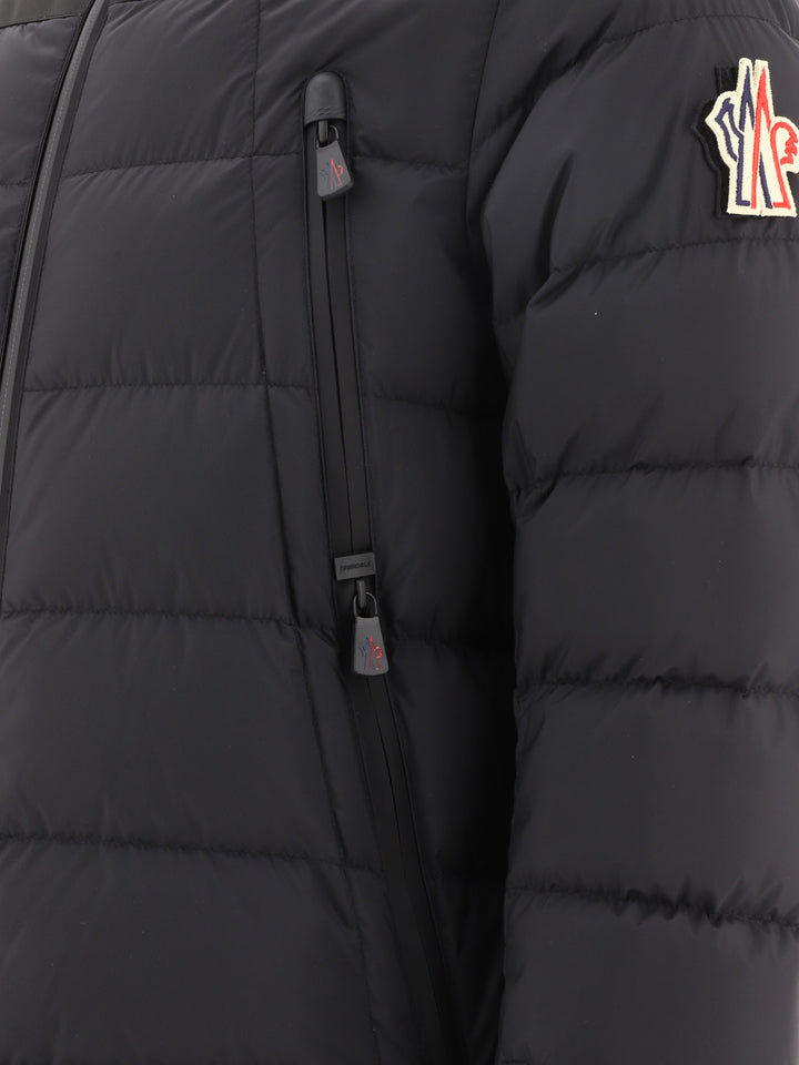 Camurac Jackets Black