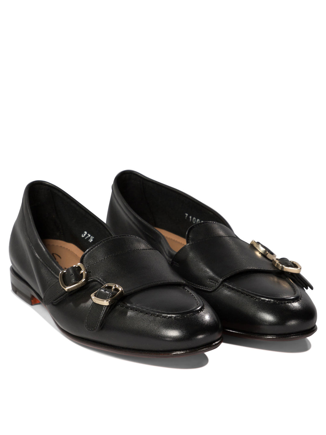 Carlos Loafers & Slippers Black