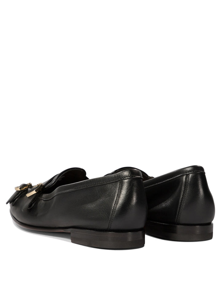 Carlos Loafers & Slippers Black