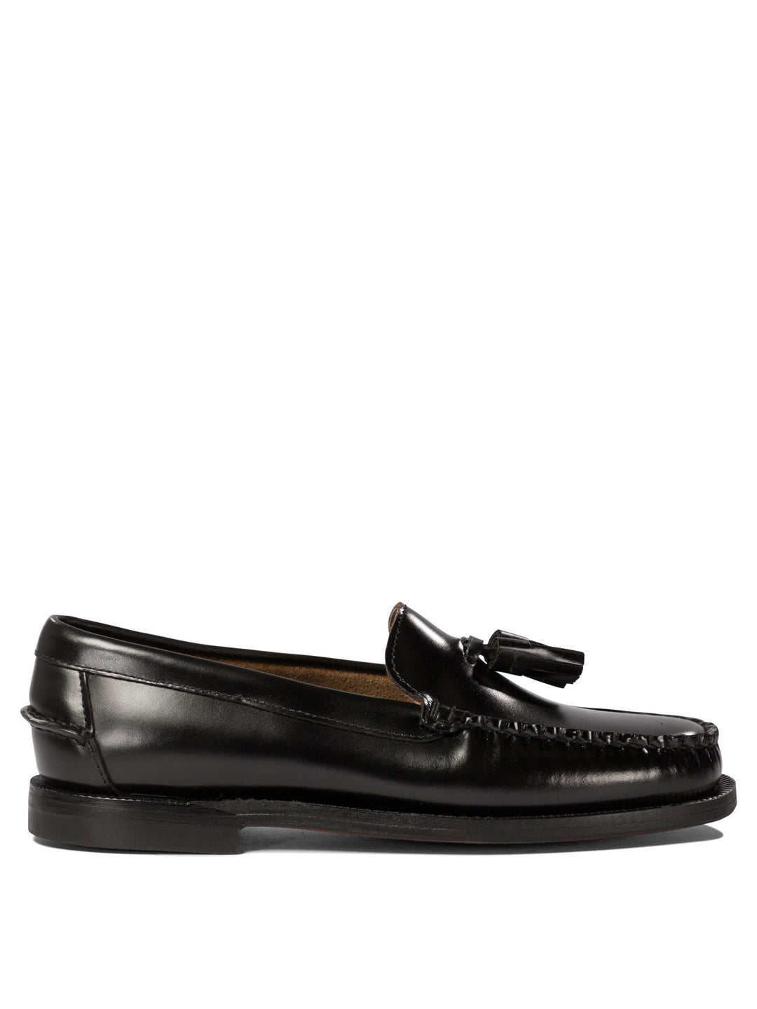 Loafers & Slippers Black