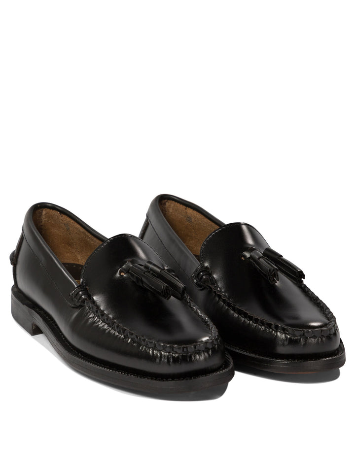 Loafers & Slippers Black