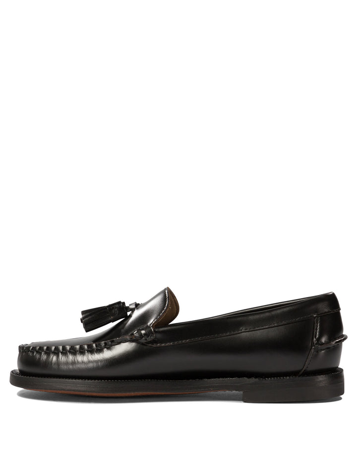 Loafers & Slippers Black