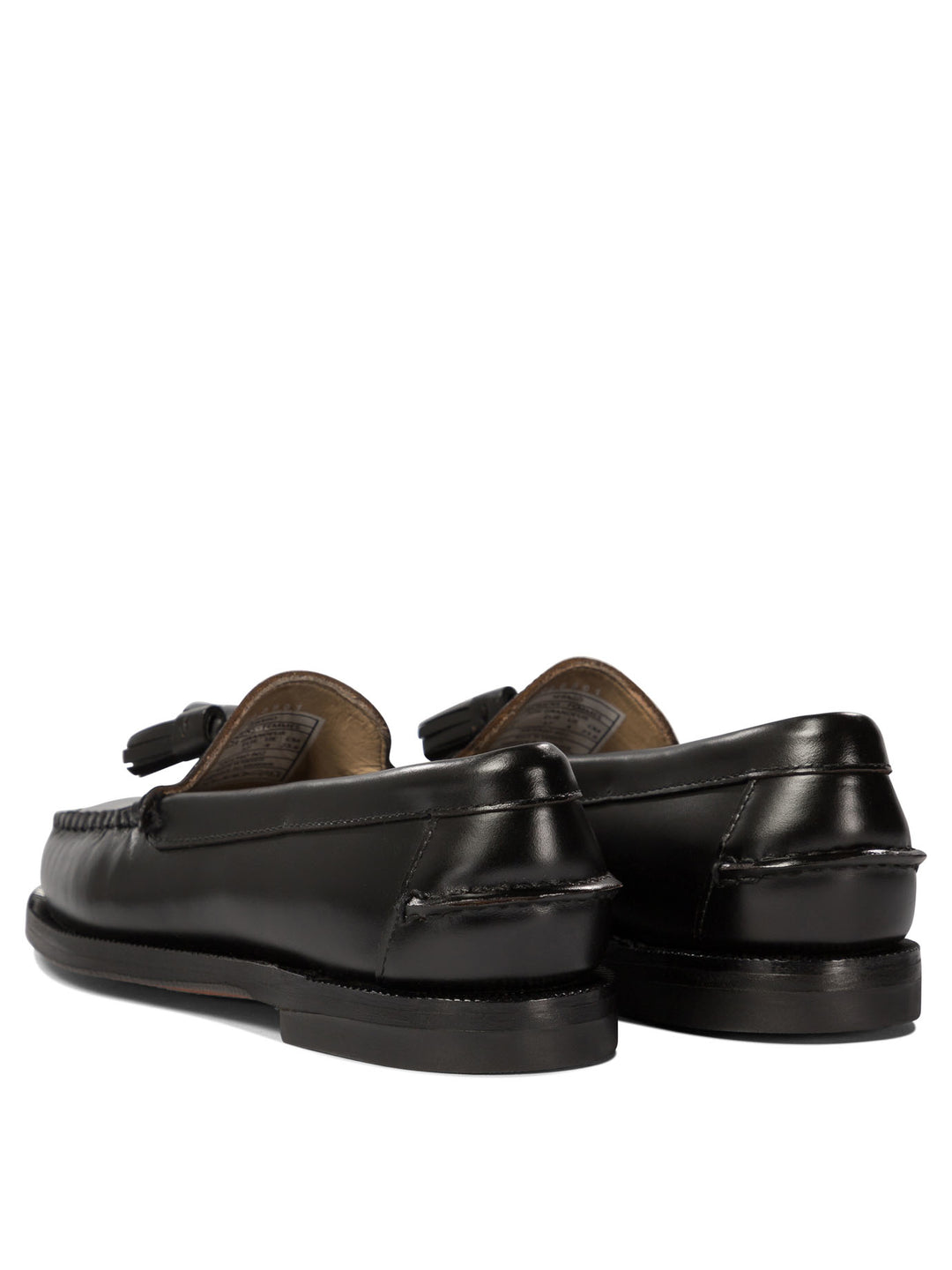 Loafers & Slippers Black