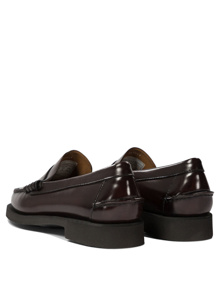 Dan Po Loafers & Slippers Brown