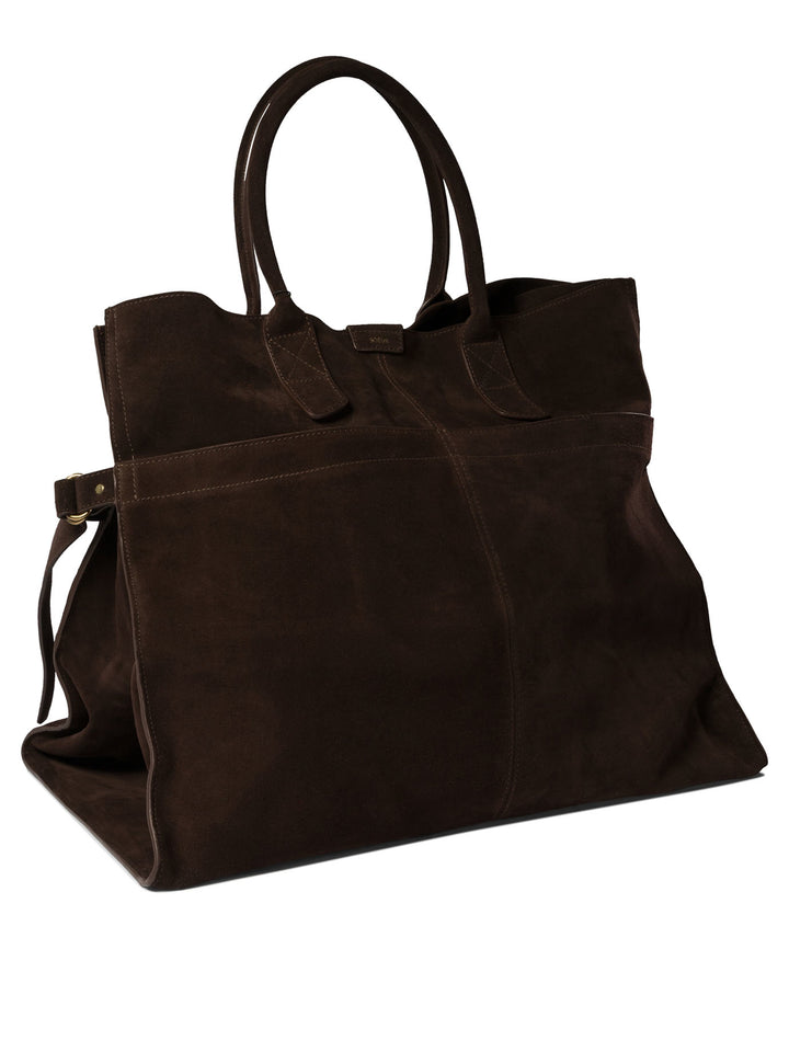 Blaine Shoulder Bags Brown