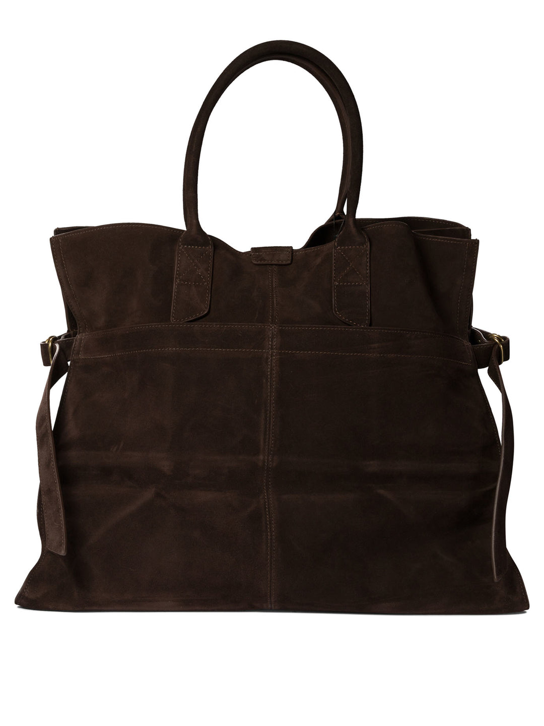 Blaine Shoulder Bags Brown