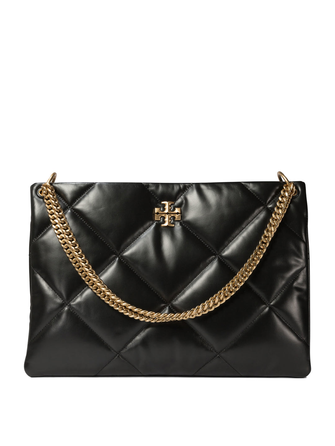 Kira Diamond Shoulder Bags Black