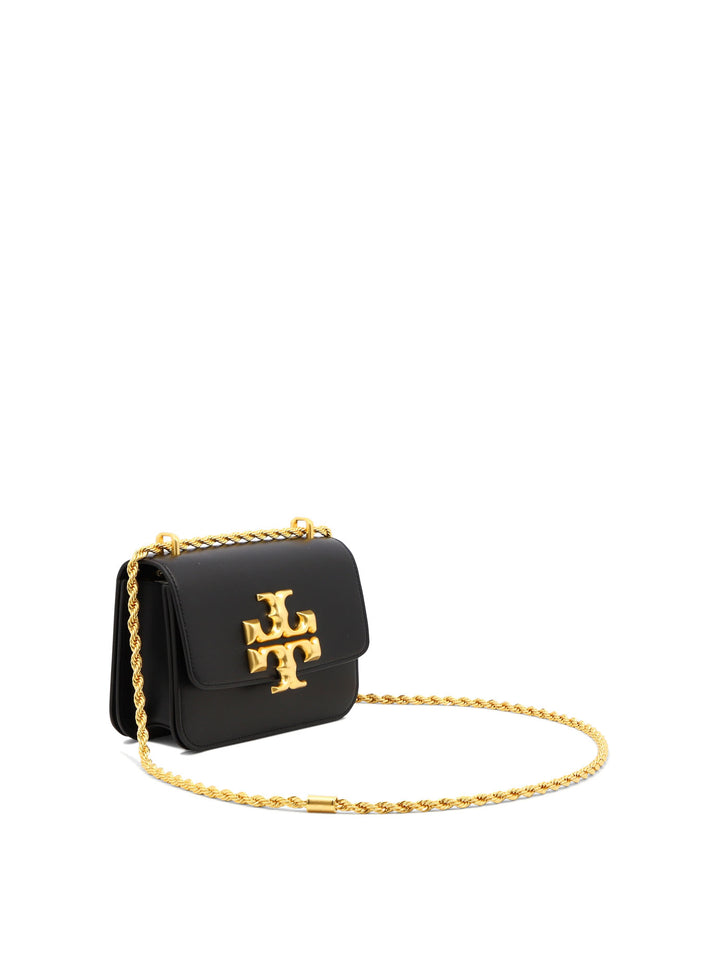 Eleonor Small Crossbody Bags Black