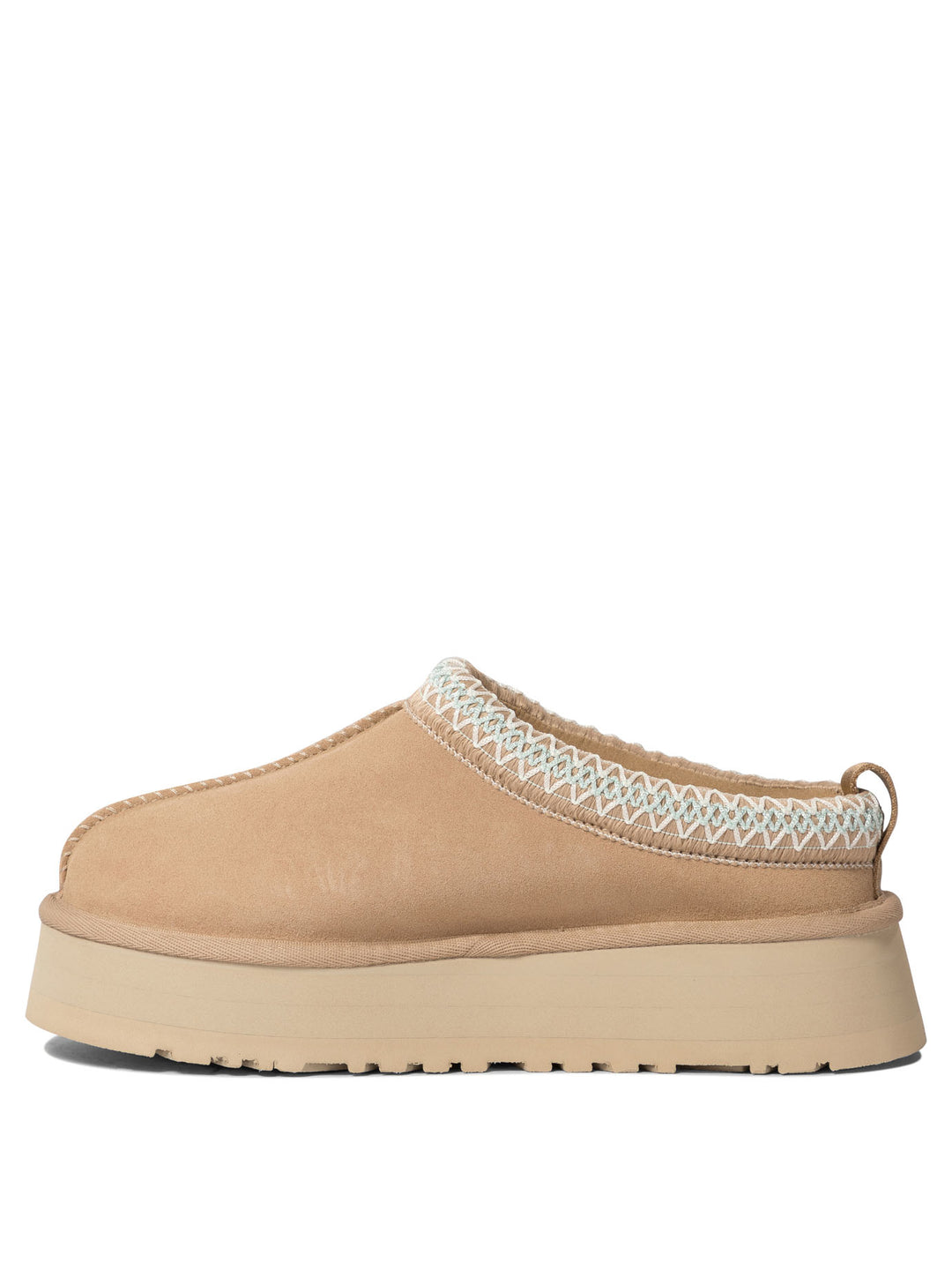 Loafers & Slippers Beige