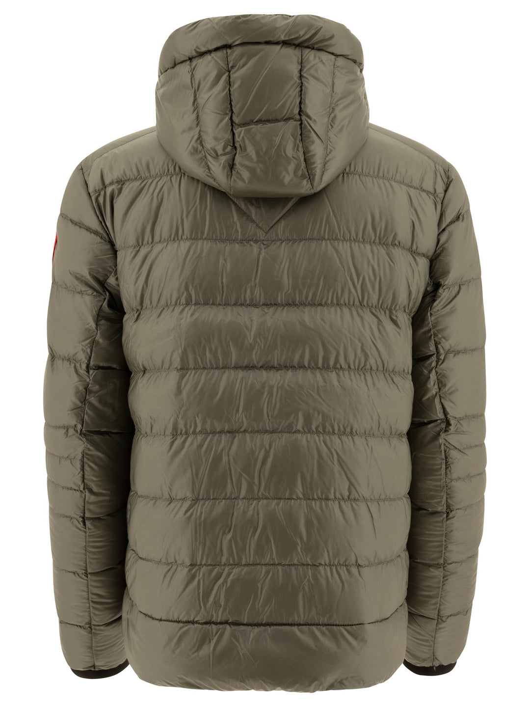 Crofton Hoody Jackets Green