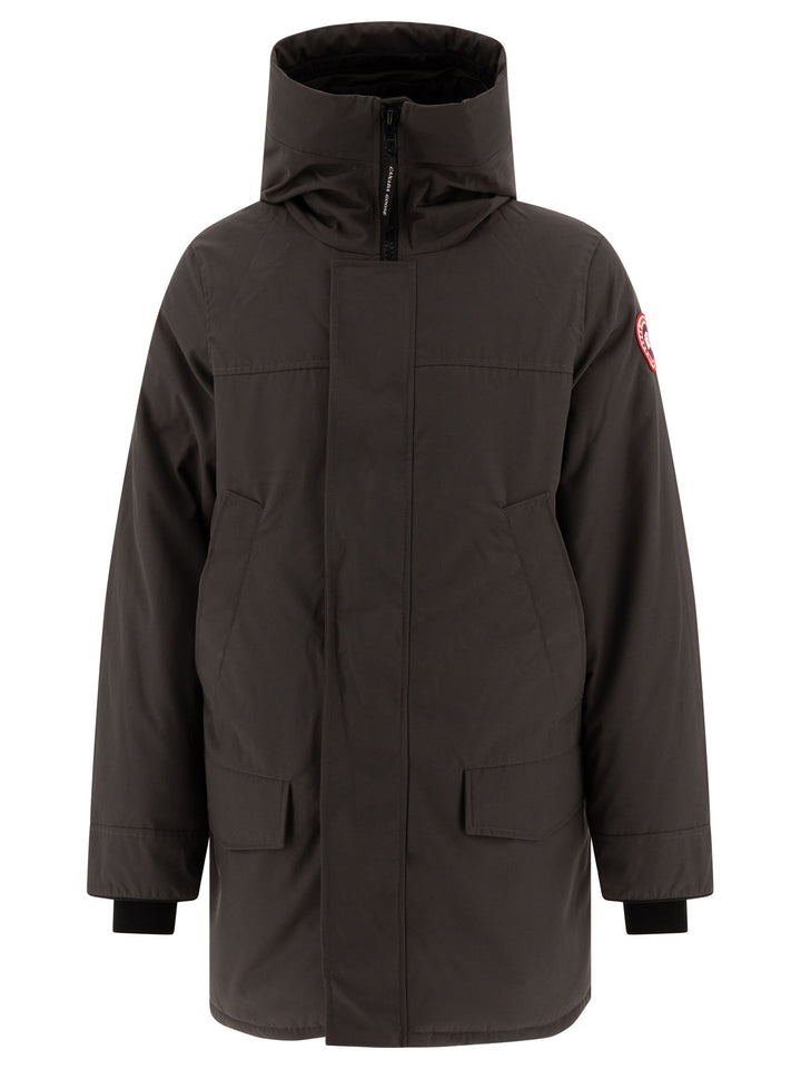 Langford Jackets Grey