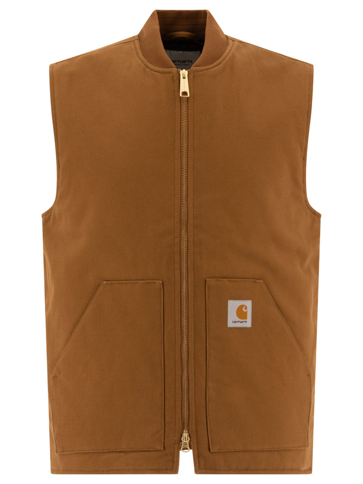 Jackets Brown