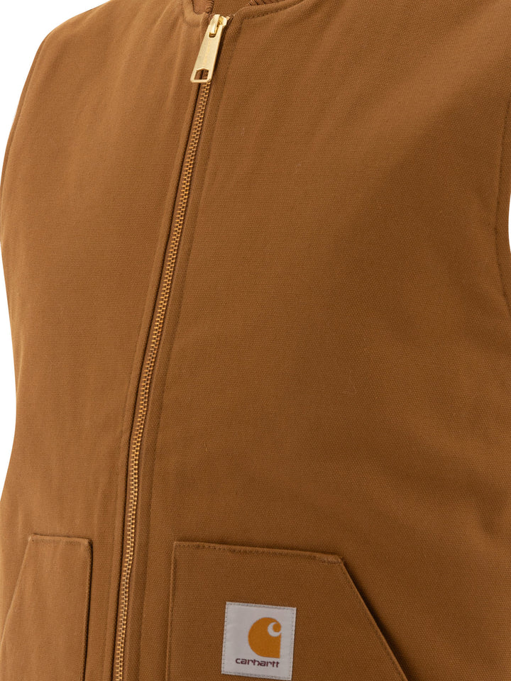 Jackets Brown