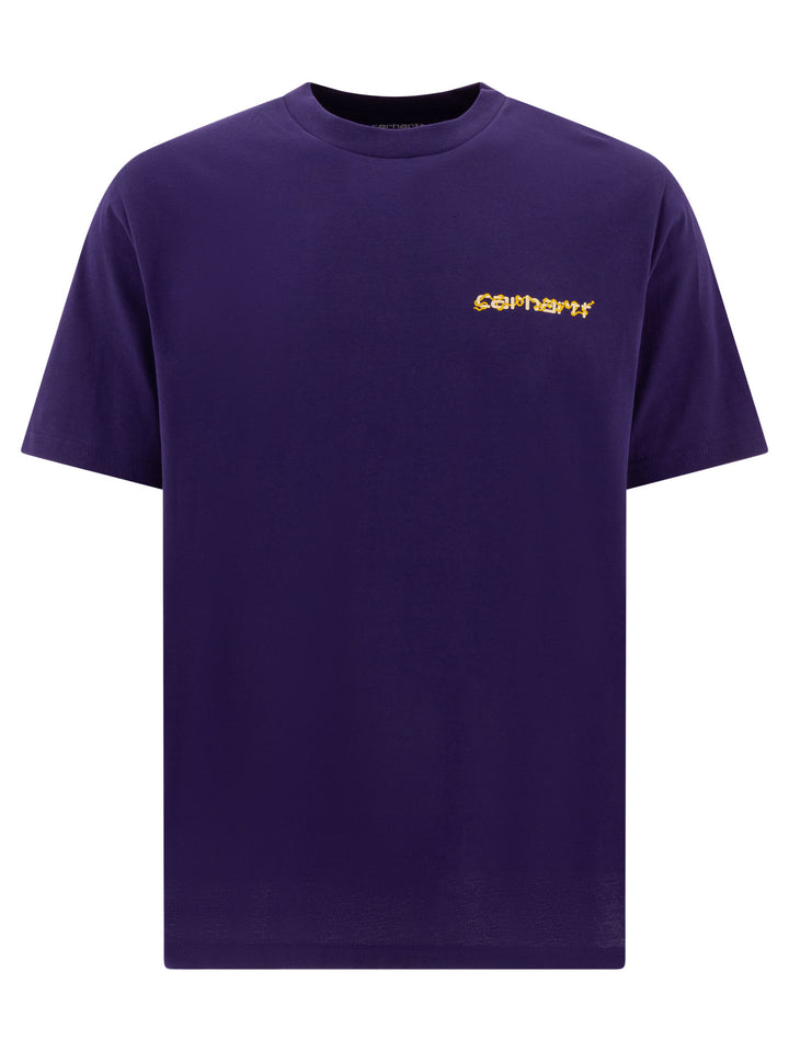 T-Shirts Purple