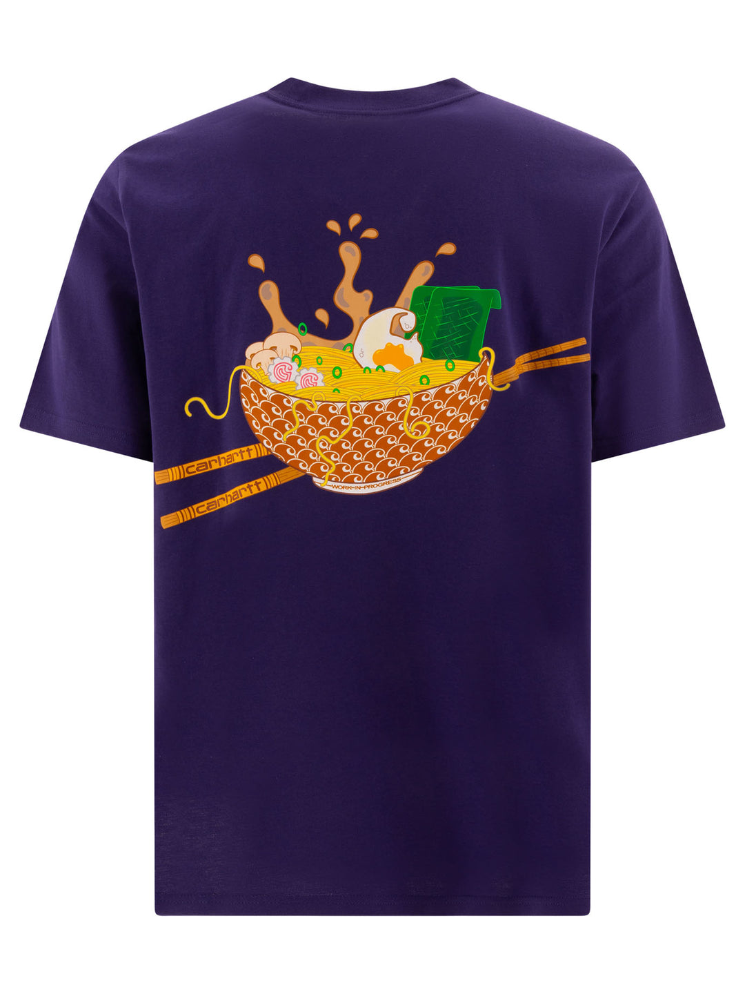 T-Shirts Purple