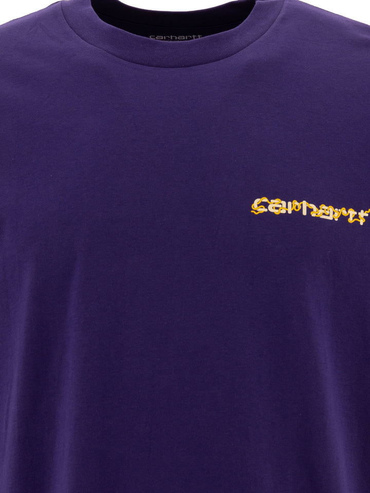 T-Shirts Purple