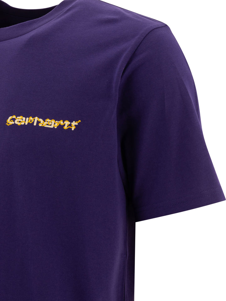 T-Shirts Purple